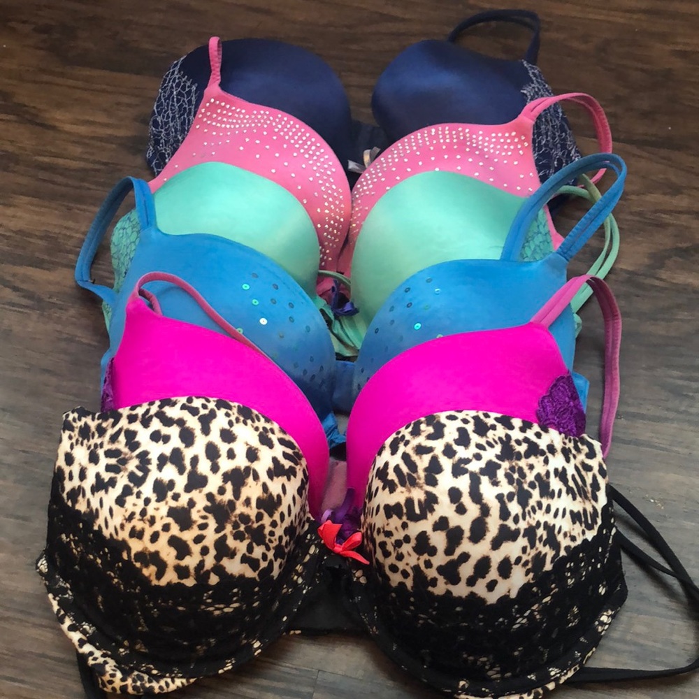 6 Very Sexy Push-up Bras